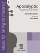 Apocalyptic Orchestra sheet music cover